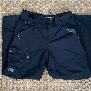 North Face men’s ski pants